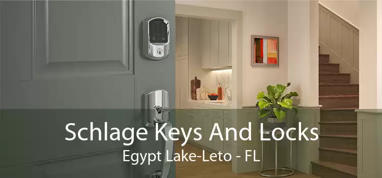 Schlage Keys And Locks Egypt Lake-Leto - FL