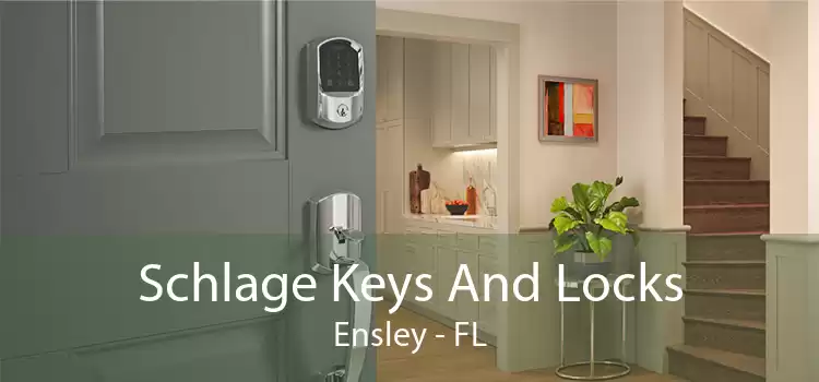 Schlage Keys And Locks Ensley - FL