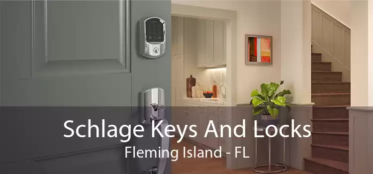 Schlage Keys And Locks Fleming Island - FL