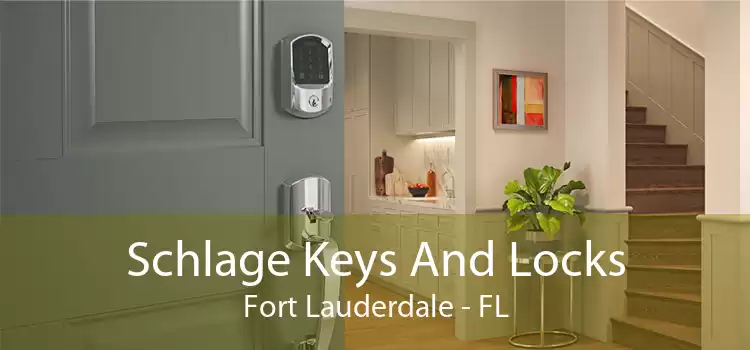Schlage Keys And Locks Fort Lauderdale - FL