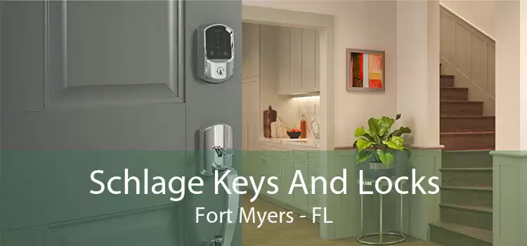 Schlage Keys And Locks Fort Myers - FL