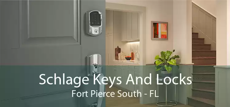 Schlage Keys And Locks Fort Pierce South - FL