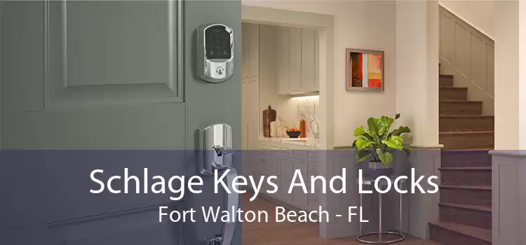 Schlage Keys And Locks Fort Walton Beach - FL