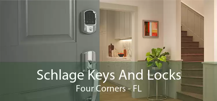 Schlage Keys And Locks Four Corners - FL