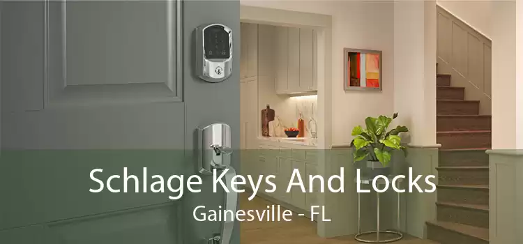 Schlage Keys And Locks Gainesville - FL