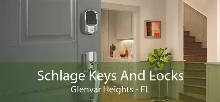 Schlage Keys And Locks Glenvar Heights - FL
