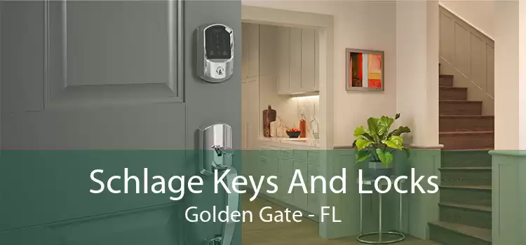 Schlage Keys And Locks Golden Gate - FL