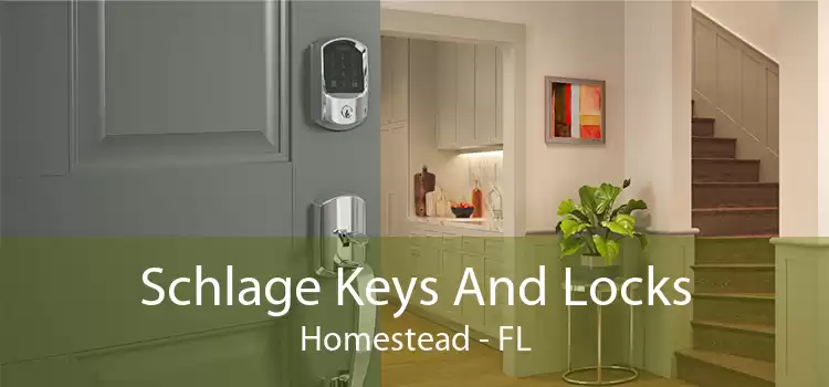 Schlage Keys And Locks Homestead - FL