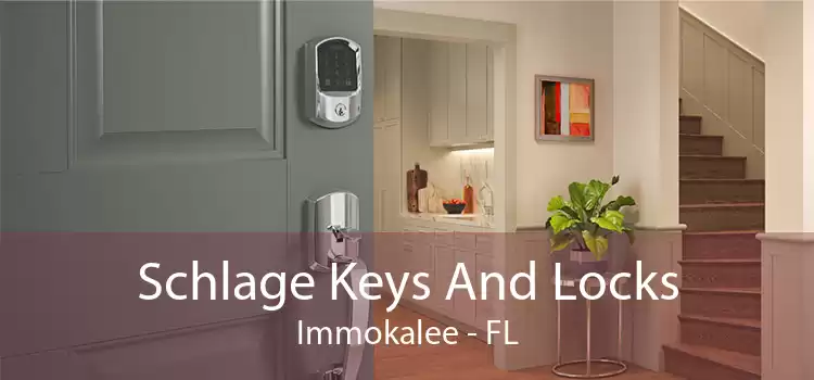 Schlage Keys And Locks Immokalee - FL