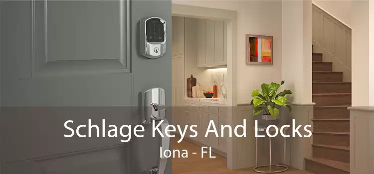 Schlage Keys And Locks Iona - FL