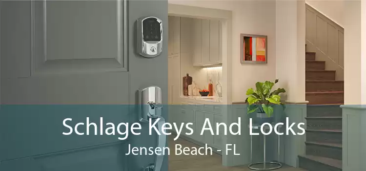 Schlage Keys And Locks Jensen Beach - FL