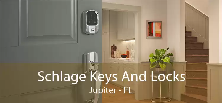 Schlage Keys And Locks Jupiter - FL
