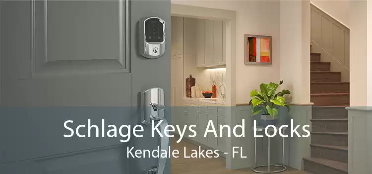 Schlage Keys And Locks Kendale Lakes - FL