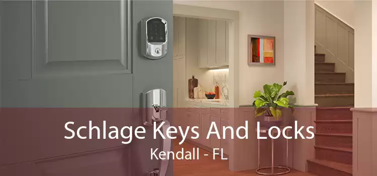 Schlage Keys And Locks Kendall - FL