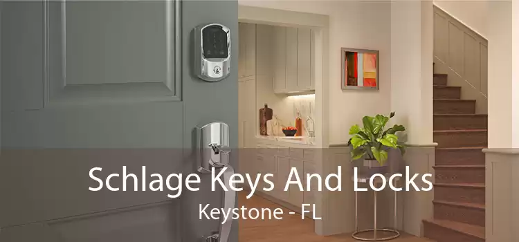 Schlage Keys And Locks Keystone - FL