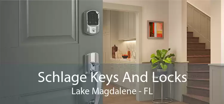 Schlage Keys And Locks Lake Magdalene - FL