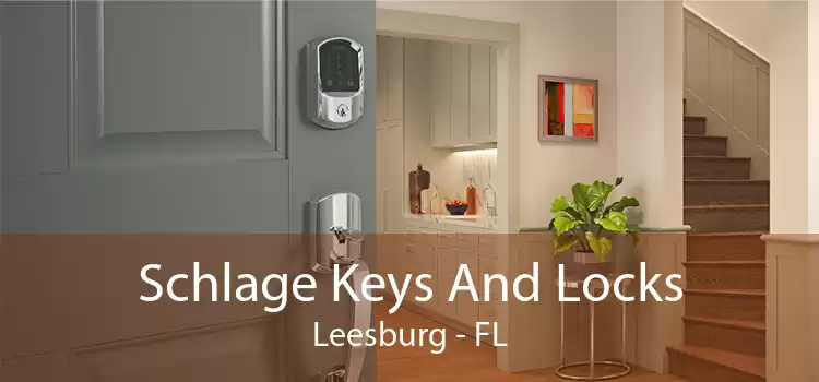 Schlage Keys And Locks Leesburg - FL
