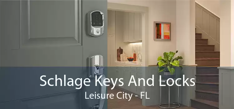 Schlage Keys And Locks Leisure City - FL
