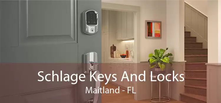 Schlage Keys And Locks Maitland - FL