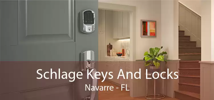 Schlage Keys And Locks Navarre - FL