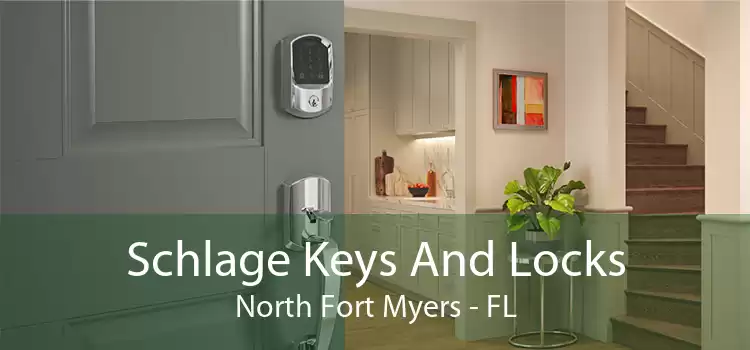 Schlage Keys And Locks North Fort Myers - FL