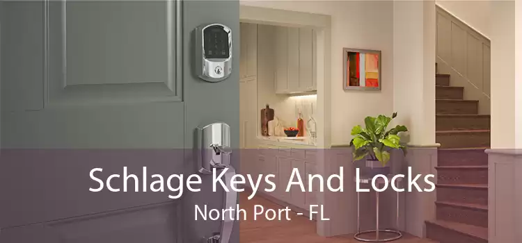 Schlage Keys And Locks North Port - FL