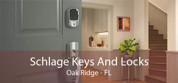Schlage Keys And Locks Oak Ridge - FL
