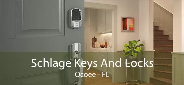 Schlage Keys And Locks Ocoee - FL