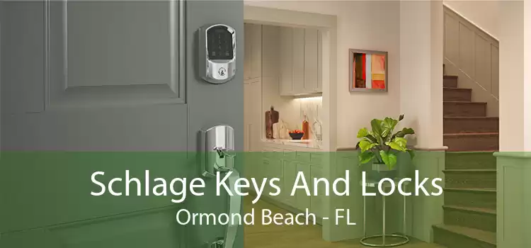 Schlage Keys And Locks Ormond Beach - FL