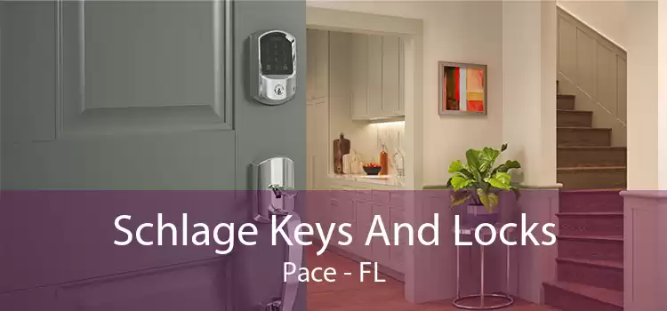 Schlage Keys And Locks Pace - FL