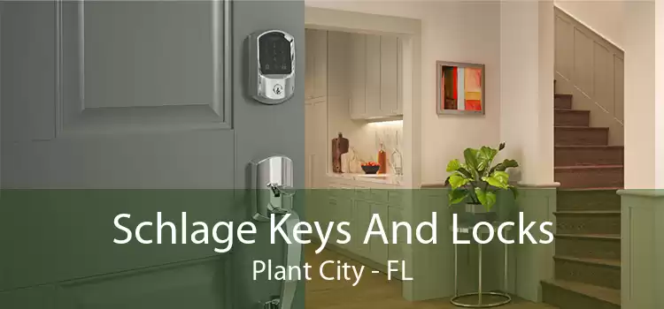 Schlage Keys And Locks Plant City - FL