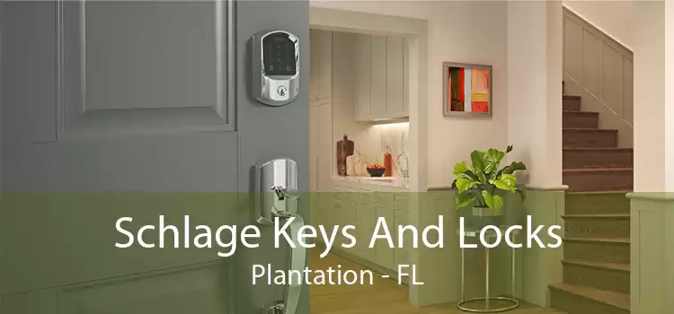 Schlage Keys And Locks Plantation - FL
