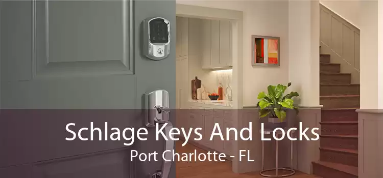 Schlage Keys And Locks Port Charlotte - FL