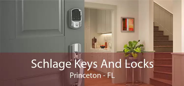 Schlage Keys And Locks Princeton - FL