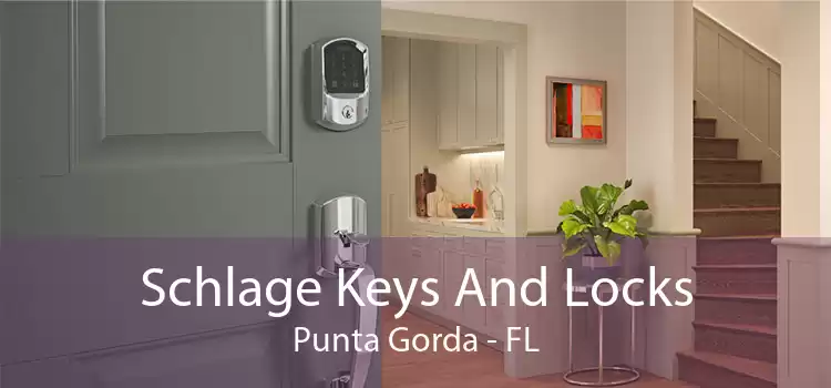 Schlage Keys And Locks Punta Gorda - FL