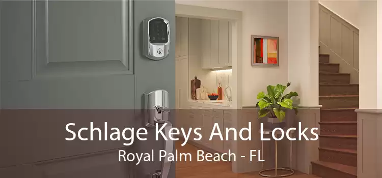 Schlage Keys And Locks Royal Palm Beach - FL