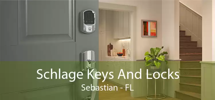 Schlage Keys And Locks Sebastian - FL