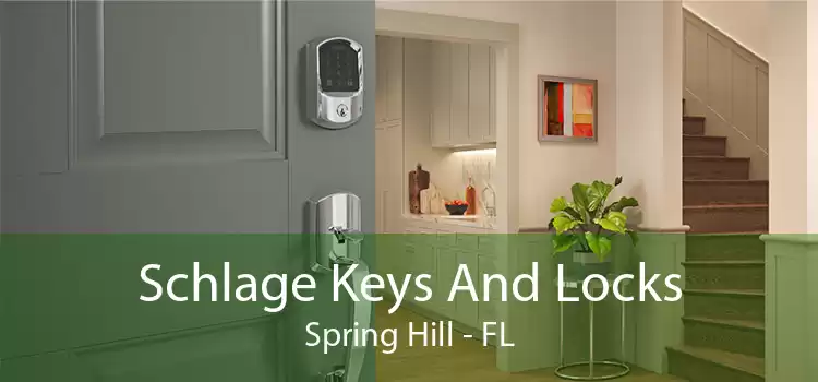 Schlage Keys And Locks Spring Hill - FL