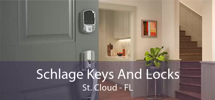 Schlage Keys And Locks St. Cloud - FL