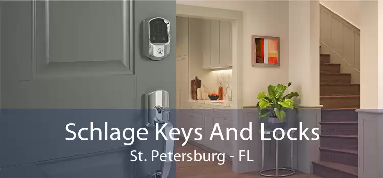 Schlage Keys And Locks St. Petersburg - FL