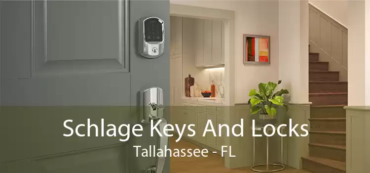Schlage Keys And Locks Tallahassee - FL