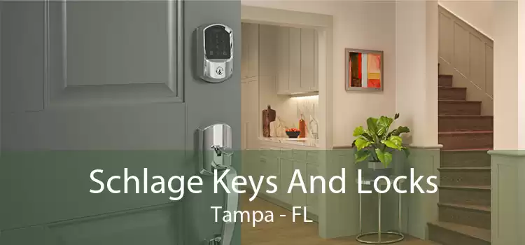 Schlage Keys And Locks Tampa - FL