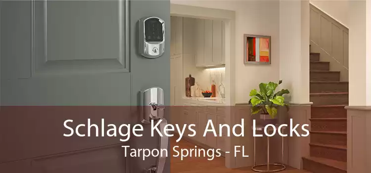 Schlage Keys And Locks Tarpon Springs - FL