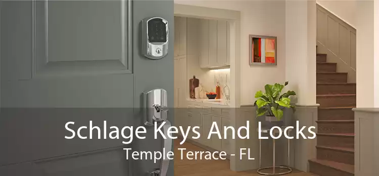 Schlage Keys And Locks Temple Terrace - FL