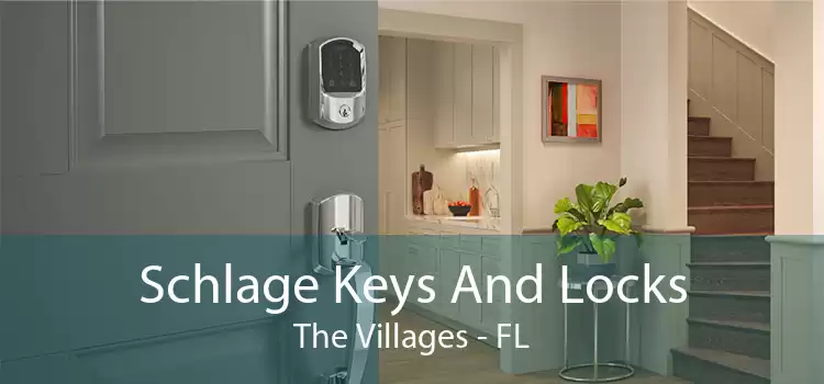 Schlage Keys And Locks The Villages - FL