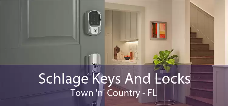 Schlage Keys And Locks Town 'n' Country - FL