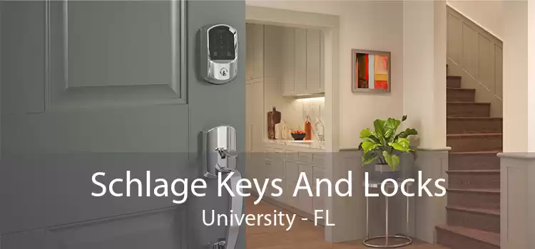 Schlage Keys And Locks University - FL