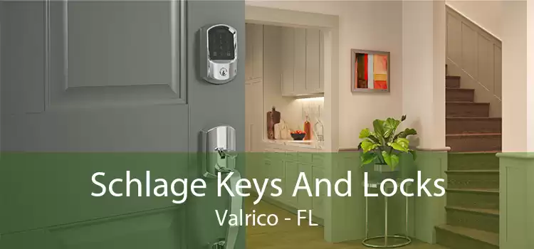 Schlage Keys And Locks Valrico - FL