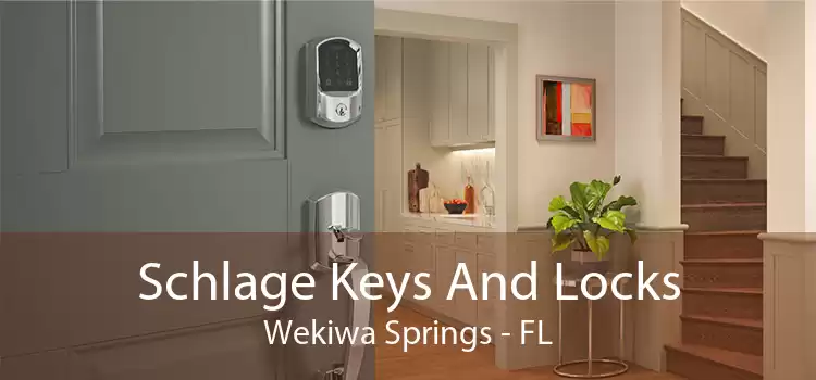 Schlage Keys And Locks Wekiwa Springs - FL