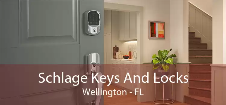 Schlage Keys And Locks Wellington - FL